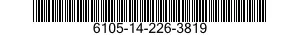 6105-14-226-3819  6105142263819 142263819