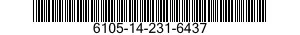 6105-14-231-6437  6105142316437 142316437