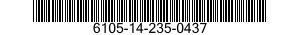 6105-14-235-0437  6105142350437 142350437