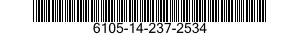 6105-14-237-2534  6105142372534 142372534