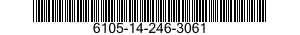 6105-14-246-3061  6105142463061 142463061