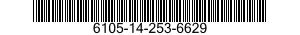 6105-14-253-6629  6105142536629 142536629