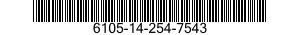 6105-14-254-7543  6105142547543 142547543