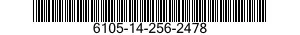 6105-14-256-2478  6105142562478 142562478