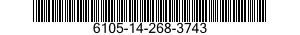 6105-14-268-3743  6105142683743 142683743