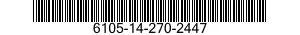 6105-14-270-2447  6105142702447 142702447