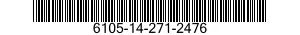 6105-14-271-2476  6105142712476 142712476