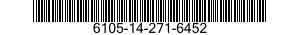 6105-14-271-6452  6105142716452 142716452