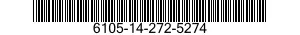 6105-14-272-5274  6105142725274 142725274