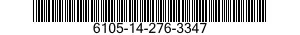 6105-14-276-3347  6105142763347 142763347