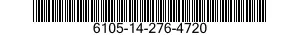 6105-14-276-4720  6105142764720 142764720