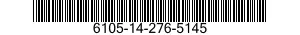 6105-14-276-5145  6105142765145 142765145