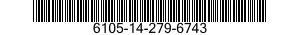 6105-14-279-6743  6105142796743 142796743