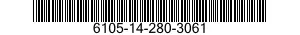6105-14-280-3061  6105142803061 142803061
