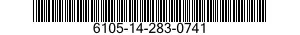 6105-14-283-0741  6105142830741 142830741