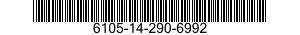 6105-14-290-6992 MOTOR,ALTERNATING CURRENT 6105142906992 142906992