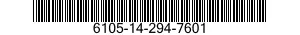 6105-14-294-7601  6105142947601 142947601
