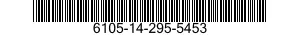 6105-14-295-5453  6105142955453 142955453