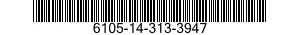 6105-14-313-3947 ARMATURE,MOTOR 6105143133947 143133947