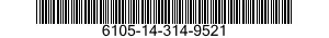 6105-14-314-9521  6105143149521 143149521