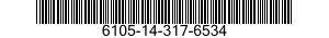 6105-14-317-6534  6105143176534 143176534