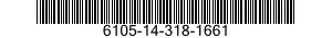6105-14-318-1661  6105143181661 143181661