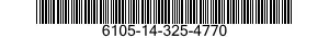 6105-14-325-4770  6105143254770 143254770
