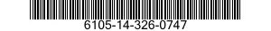 6105-14-326-0747  6105143260747 143260747