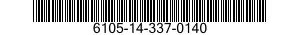 6105-14-337-0140  6105143370140 143370140