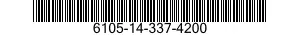 6105-14-337-4200  6105143374200 143374200