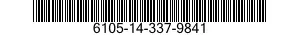 6105-14-337-9841  6105143379841 143379841