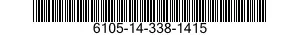 6105-14-338-1415  6105143381415 143381415