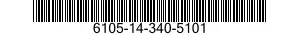 6105-14-340-5101  6105143405101 143405101