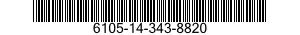 6105-14-343-8820  6105143438820 143438820