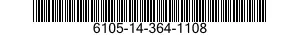 6105-14-364-1108  6105143641108 143641108