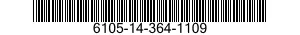 6105-14-364-1109  6105143641109 143641109
