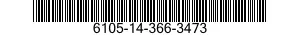 6105-14-366-3473  6105143663473 143663473