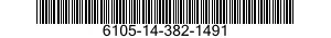 6105-14-382-1491 MOTOR,DIRECT CURRENT 6105143821491 143821491
