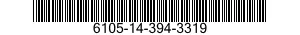6105-14-394-3319 SUPPORT,ELECTRIC MOTOR 6105143943319 143943319