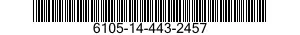 6105-14-443-2457  6105144432457 144432457