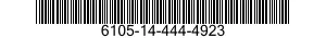 6105-14-444-4923 MOTOR,ALTERNATING CURRENT 6105144444923 144444923