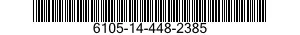 6105-14-448-2385 MOTOR,ALTERNATING CURRENT 6105144482385 144482385
