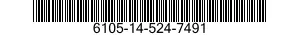 6105-14-524-7491 MOTOR,DIRECT CURRENT 6105145247491 145247491