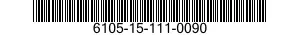 6105-15-111-0090 ROTOR,MOTOR 6105151110090 151110090