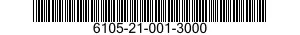 6105-21-001-3000  6105210013000 210013000