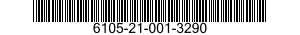 6105-21-001-3290  6105210013290 210013290