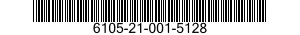 6105-21-001-5128  6105210015128 210015128