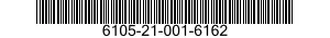 6105-21-001-6162  6105210016162 210016162
