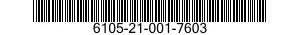 6105-21-001-7603  6105210017603 210017603