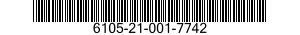 6105-21-001-7742  6105210017742 210017742